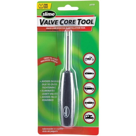 Slime Slime Tire Valve Repair Tool For All 20178